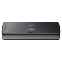 Portable Scanners<Canon ImageFormula 9705B007 USB Duplex Portable Document Scanner, Black (9705B007AA)