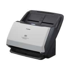 Portable Scanners<Canon imageFORMULA DR-M160II Office Document Scanner, Black/White