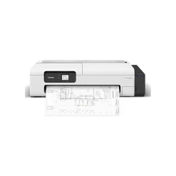 Color Printers<Canon ImagePROGRAF TC-20 Wireless Color Wide-Format Inkjet Printer, Single-Function, Supertank, Print (5815C002)