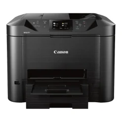 Color Printers<Canon MAXIFY MB5420 0971C002 USB, Wireless, Network Ready Color Inkjet All-In-One Printer