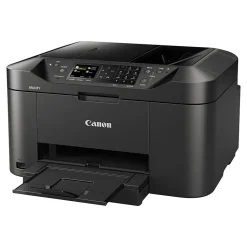 All-In-One Printers<Canon MAXIFY MB5120 0960C002 USB, Wireless, Network Ready Color Inkjet All-In-One Printer
