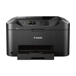 Color Printers<Canon MAXIFY MB2120 Wireless Color Inkjet Printer, All-In-One, Print, Scan, Copy (MB2120)