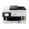 Color Printers<Canon MegaTank MAXIFY GX6021 Wireless Color All-in-One Inkjet Printer (4470C037)