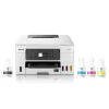 Color Printers<Canon MegaTank MAXIFY GX3020 Wireless Color All-in-One Inkjet Printer (5777C002)