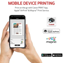 Color Printers<Canon MegaTank MAXIFY GX3020 Wireless Color All-in-One Inkjet Printer (5777C002)