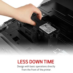 Color Printers<Canon MegaTank MAXIFY GX3020 Wireless Color All-in-One Inkjet Printer (5777C002)