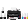 Color Printers<Canon MegaTank PIXMA G7020 Wireless Color Inkjet Printer, All-In-One Supertank, Print, Scan, Copy, Fax (3114C002)