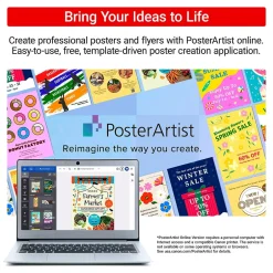 Color Printers<Canon PIXMA G3290 Wireless Color Inkjet Printer, All-In-One Supertank, Print, Scan, Copy (6706C002)