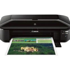 Color Printers<Canon PIXMA iX6820 Wireless Color Inkjet Printer (8747B002)