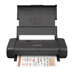 Instant Photo Printers<Canon PIXMA TR150 Wireless Color Inkjet Printer, Single-Function, Print (TR150)