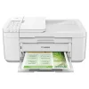 Color Printers<Canon PIXMA TR4720 Wireless Color Inkjet Printer, All-In-One, Print, Scan, Copy, Fax (TR4720 WHITE)