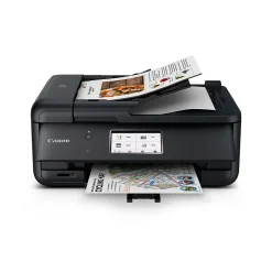 Instant Photo Printers<Canon PIXMA TR8620a Wireless Color Inkjet Printer, All-In-One, Print, Scan, Copy, Fax (TR8620A)