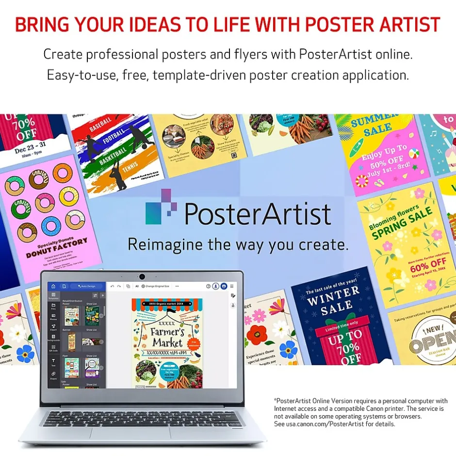 Wireless Printers<Canon PIXMA TR7020a Wireless Color Inkjet Printer, All-In-One, Print, Scan, Copy (TR7020A BLACK)