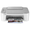 Color Printers<Canon PIXMA TS3520 Wireless Color Inkjet Printer, All-In-One, Print, Scan, Copy (TS3520 WHITE)