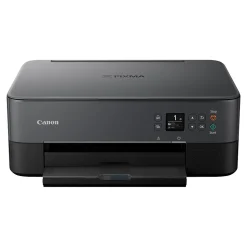 All-In-One Printers<Canon PIXMA TS6420a Wireless Color Inkjet Printer, All-In-One, Print, Scan, Copy (TS6420A BLACK)