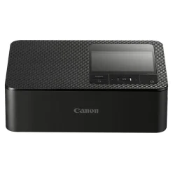 Instant Photo Printers<Canon SELPHY CP1500 Wireless Color Inkjet Printer, Single-Function, Black (5539C001)