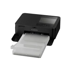 Instant Photo Printers<Canon SELPHY CP1500 Wireless Color Inkjet Printer, Single-Function, Black (5539C001)