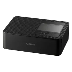 Instant Photo Printers<Canon SELPHY CP1500 Wireless Color Inkjet Printer, Single-Function, Black (5539C001)