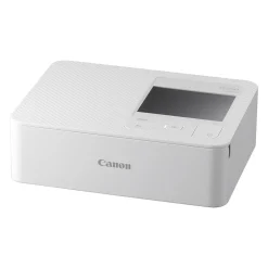 Instant Photo Printers<Canon SELPHY CP1500 Wireless Color Inkjet Printer, Single-Function, White (5540C002)