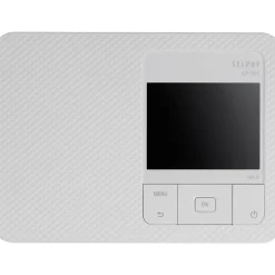 Instant Photo Printers<Canon SELPHY CP1500 Wireless Color Inkjet Printer, Single-Function, White (5540C002)