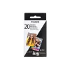 Clearance ZINK Uncoated Photo Paper, 2" x 3", 10 Sheets/Pack, 2 Packs/Carton (3214C001) Photo Paper