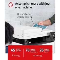 Black & White Printers<Canon  imageCLASS D1620 Wireless Monochrome Multifunction Laser Printer (2223C024)