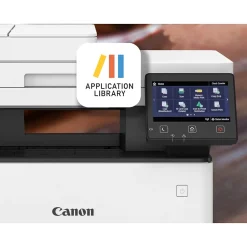 Black & White Printers<Canon  imageCLASS D1620 Wireless Monochrome Multifunction Laser Printer (2223C024)
