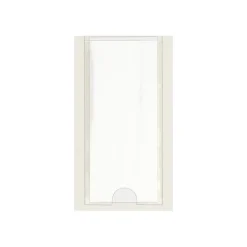 Cardinal HOLDit! Binder Label Holders, 1 3/8" x 3", Clear, 12/Pack (CRD 21820) Outlet