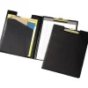 Cardinal Vinyl Padfolio, Black (252610)