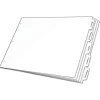 Cardinal Write & Erase Paper Dividers, 5-Tab, White (CRD84270CB) Outlet