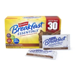 Cocoa<Carnation Breakfast Essentials Milk Chocolate Hot Cocoa, 30/Box (220-00599)