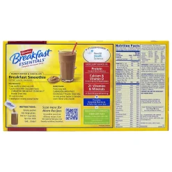 Cocoa<Carnation Breakfast Essentials Milk Chocolate Hot Cocoa, 30/Box (220-00599)