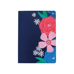 Carolina Pad Day Trip Cardboard Journal, 6" x 8.25", Multicolor (45003)