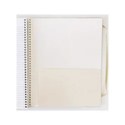 Carolina Pad Keep it in line Professional Notebook, 9.65