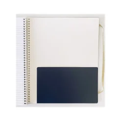 Carolina Pad Keep it in line Professional Notebook, 9.65