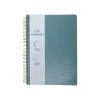 Carolina Pad Notebook, 5.25" x 7", College-Ruled, 100 Sheets, Assorted Colors (35073) Clearance