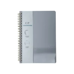 Carolina Pad Notebook, 5.25" x 7", College-Ruled, 100 Sheets, Assorted Colors (35073) Clearance