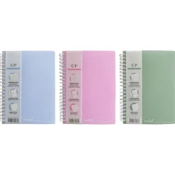 Carolina Pad Noted Premium 1-Subject Professional Notebooks, 7.38" x 9.5", College Ruled, 100 Sheets (13008) Online