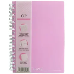 Carolina Pad Noted Premium 1-Subject Professional Notebooks, 7.38