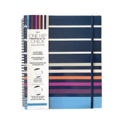 Carolina Pad One Hip Chick Glossy 10-Pocket Folder, Assorted Colors (93017) Sale