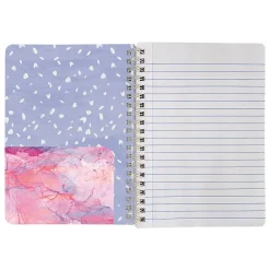 Carolina Pad Silver Lining 1-Subject Pocket Notebook, 5" x 7", College Ruled, 80 Sheets (35000) Discount