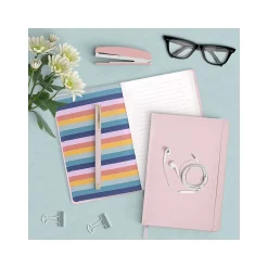 Carpe Diem Ballerina Pink Journal, 5.24