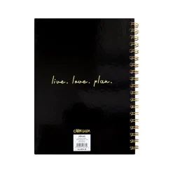 Carpe Diem 1-Subject Notebook, 7.5