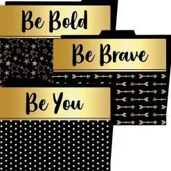 Carson-Dellosa Carson Dellosa Sparkle and Shine Folder, 6/Pack (136021) Hot