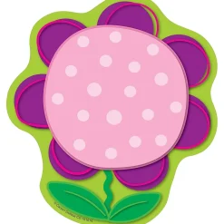 Carson-Dellosa Flower Notepad Hot