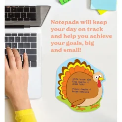 New Holidays Notepad Set, Multicolored (145397) Classroom Paper