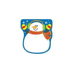 Carson-Dellosa Snowman Notepad Online