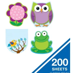 Online Spring Notepad Set, Multicolored (145396) Classroom Paper