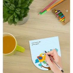 Online Spring Notepad Set, Multicolored (145396) Classroom Paper