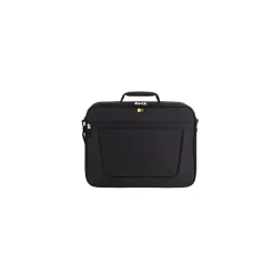 Case Logic 17.3" Polyester Laptop Bag, Black (12651729) Best